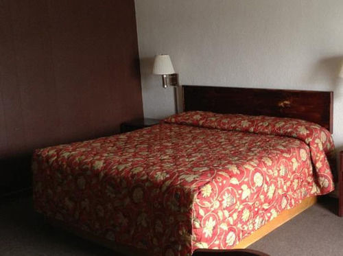 Economy Inn הוט ספרינגס מראה חיצוני תמונה